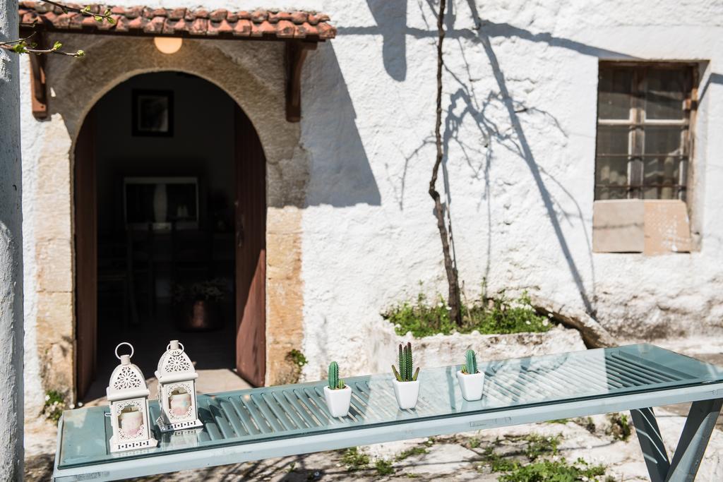 Traditional House Alikampos Dış mekan fotoğraf