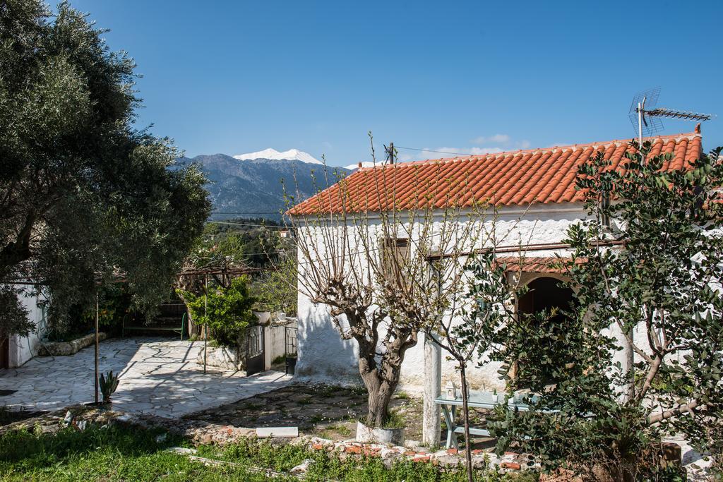 Traditional House Alikampos Dış mekan fotoğraf